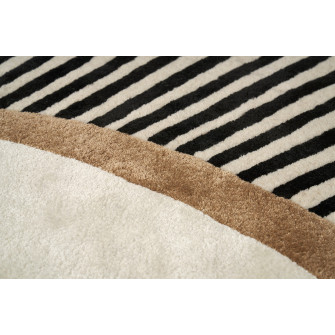 Carpet AMBER BEIGE (Handmade Collection)